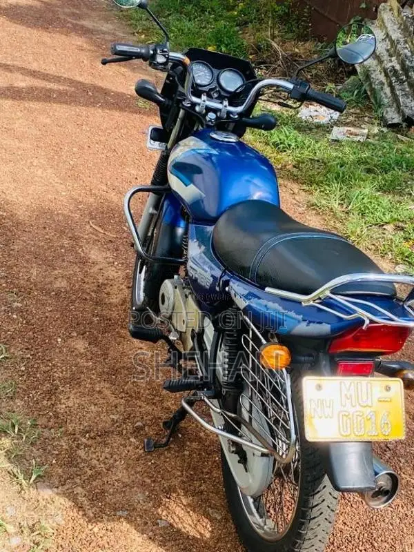 Bajaj CT-100 2006 Motorbike (Used)