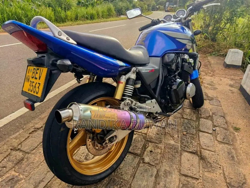 Honda CB4 2018 Motorbike (Used)