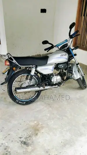 Hero-Honda Cd Dawn 2005 Motorbike (Used)