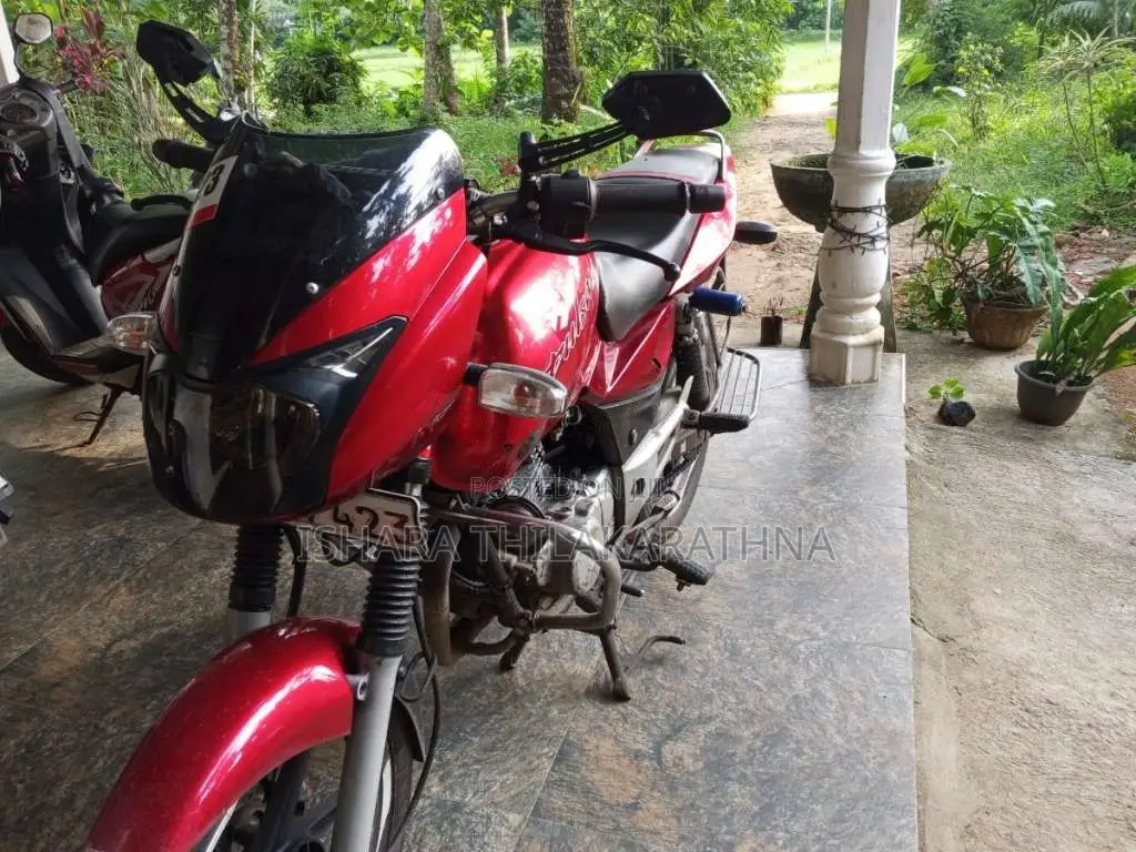 Bajaj Pulsar 2009 Motorbike (Used)