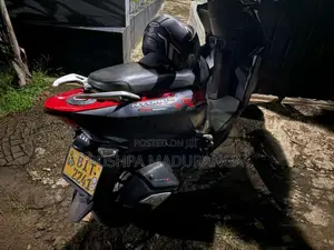 TVS Ntorq 2020 Motorbike (Used)