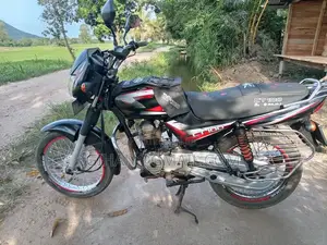 Bajaj CT-100 2012 Motorbike (Used)