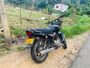 Bajaj CT-100 2008 Motorbike (Used)