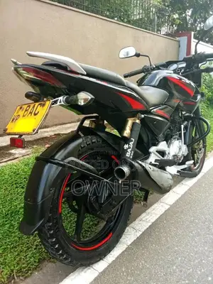 Bajaj Pulsar 135 2013 Motorbike (Used)