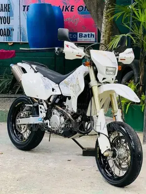 Suzuki DRZ 2010 Motorbike Unregistered (Recondition)