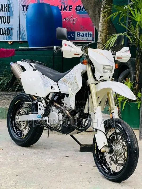 Suzuki DRZ 2010 Motorbike Unregistered (Recondition)