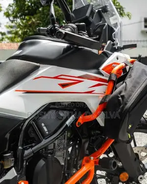 KTM 390 ADVENTURE X PLUS REGISTERED 2025 Motorbike Brand New