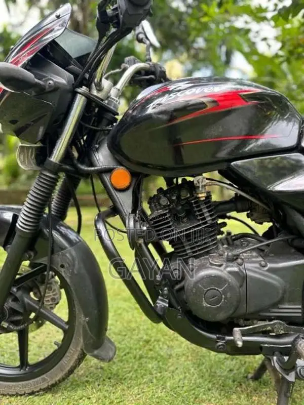 Bajaj Discover 135 2009 Motorbike (Used)