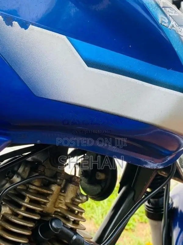 Bajaj CT-100 2006 Motorbike (Used)