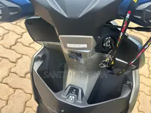 Hero Xoom 125r 2025 Motorbike (Used)