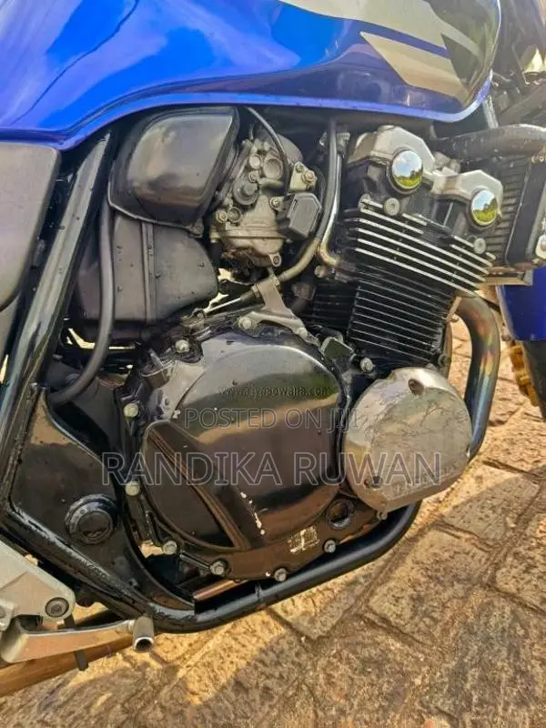 Honda CB4 2018 Motorbike (Used)