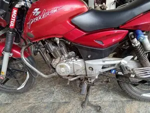 Bajaj Pulsar 2009 Motorbike (Used)