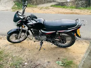 Bajaj CT-100 2008 Motorbike (Used)