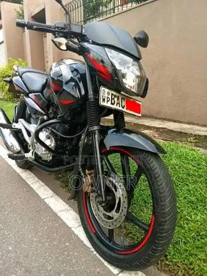 Bajaj Pulsar 135 2013 Motorbike (Used)