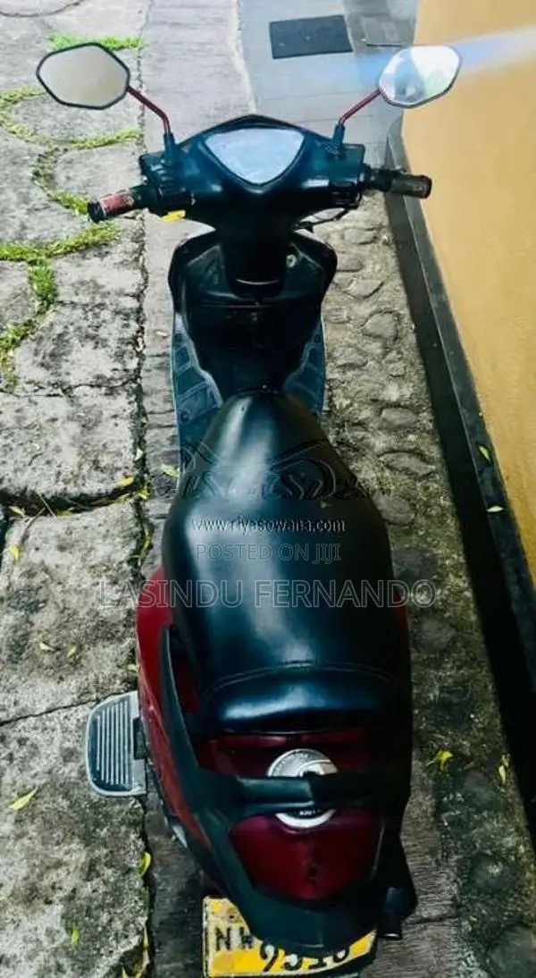TVS Scooty Streak 2010 Motorbike (Used)