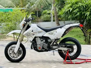 Suzuki DRZ 2010 Motorbike Unregistered (Recondition)