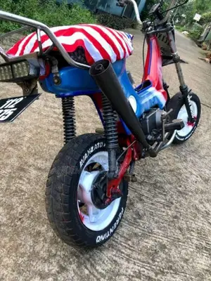 Honda Chaly 1999 Motorbike (Used)
