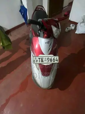 TVS Scooty Pep Plus 2006 Motorbike (Used)