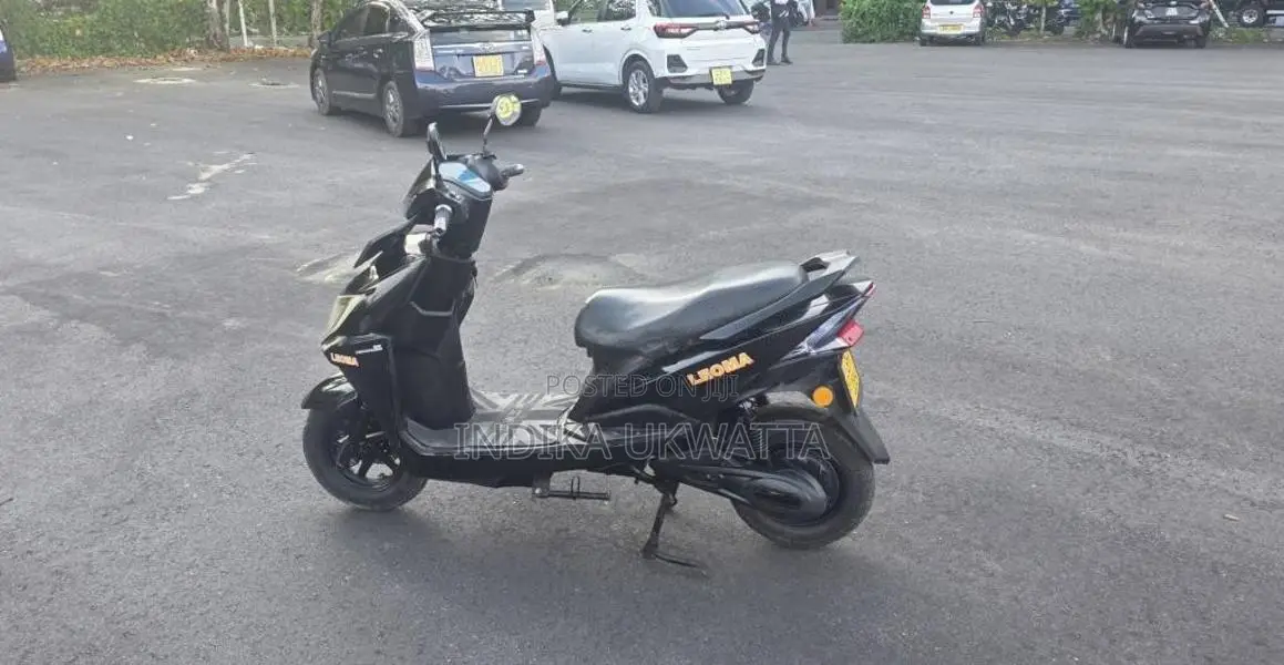 Other LEOMA 2018 Motorbike (Used)