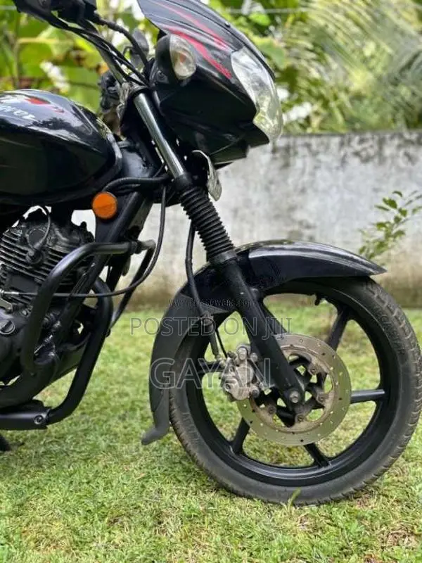 Bajaj Discover 135 2009 Motorbike (Used)