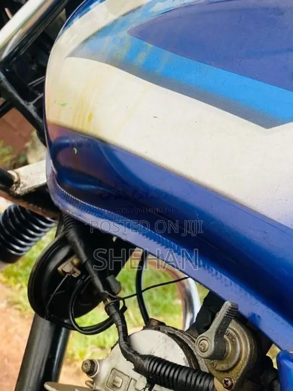 Bajaj CT-100 2006 Motorbike (Used)