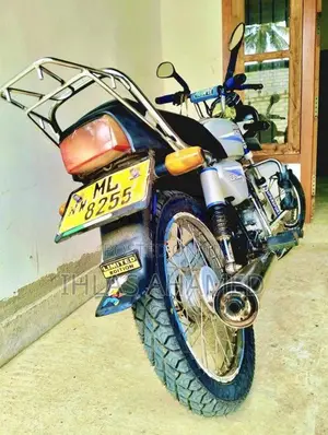 Hero-Honda Cd Dawn 2005 Motorbike (Used)