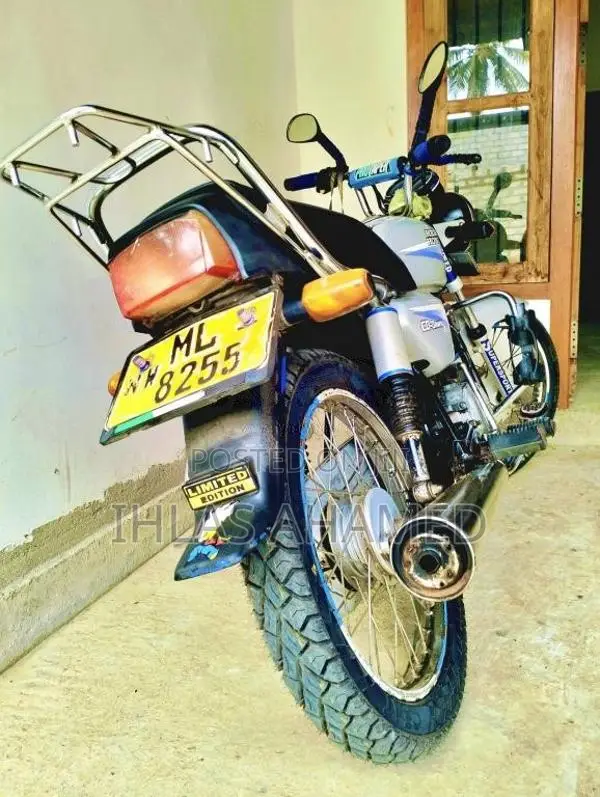 Hero-Honda Cd Dawn 2005 Motorbike (Used)