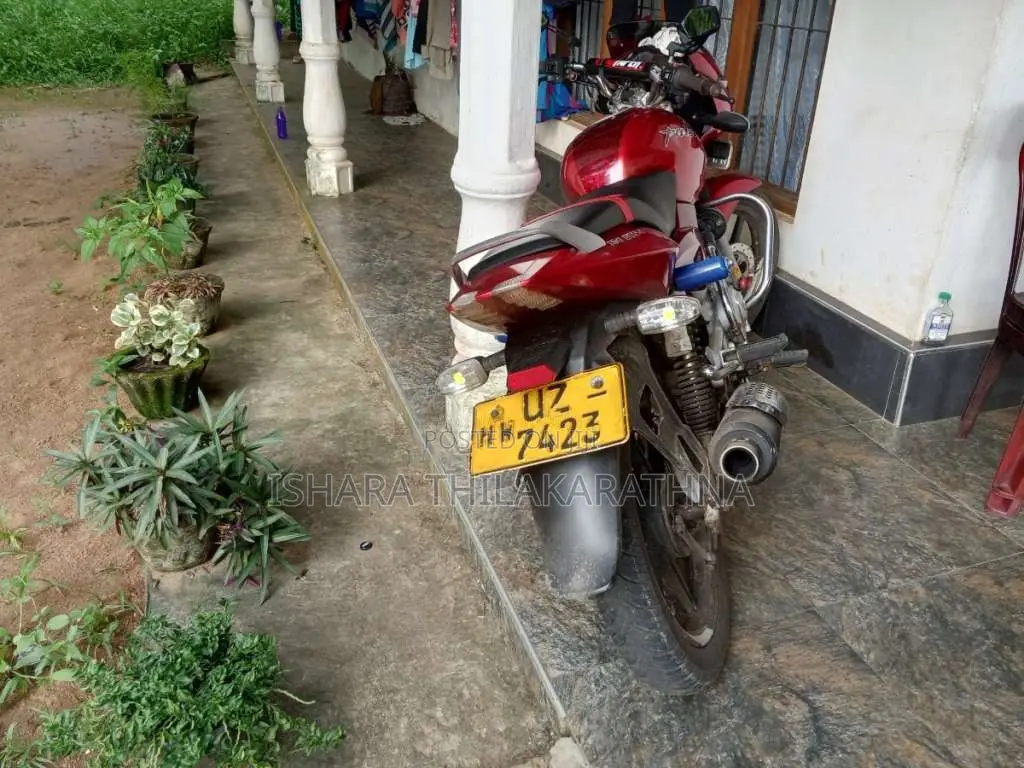 Bajaj Pulsar 2009 Motorbike (Used)