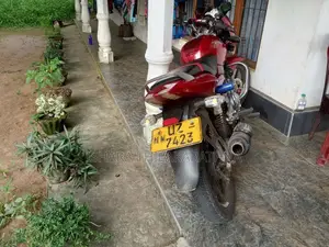 Bajaj Pulsar 2009 Motorbike (Used)