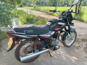 Bajaj CT-100 2012 Motorbike (Used)