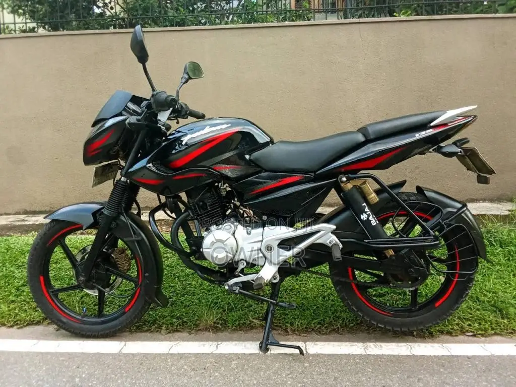Bajaj Pulsar 135 2013 Motorbike (Used)