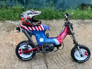 Honda Chaly 1999 Motorbike (Used)