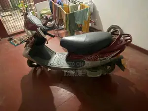 TVS Scooty Pep Plus 2006 Motorbike (Used)