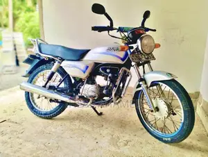 Hero-Honda Cd Dawn 2005 Motorbike (Used)