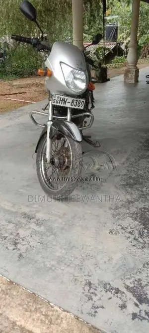 TVS Fiero 2005 Motorbike (Used)