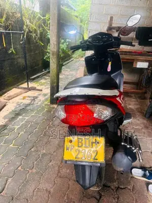 Honda Dio Scv110 2015 Motorbike (Used)