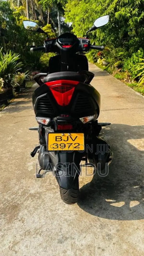 TVS Ntorq Race Edition 2025 Motorbike (Used)