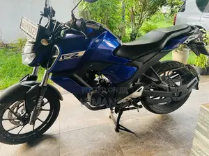 Yamaha Fz Version 3 2019 Motorbike (Used)