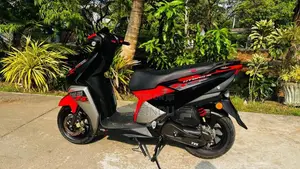 TVS Ntorq Race Edition 2025 Motorbike (Used)