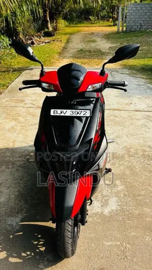 TVS Ntorq Race Edition 2025 Motorbike (Used)