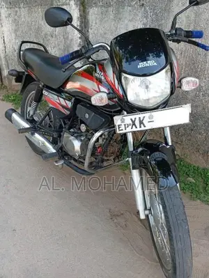 Hero-Honda Deluxe 2013 Motorbike (Used)