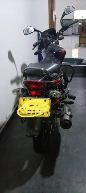 Bajaj Discover 135 2009 Motorbike Unregistered (Recondition)