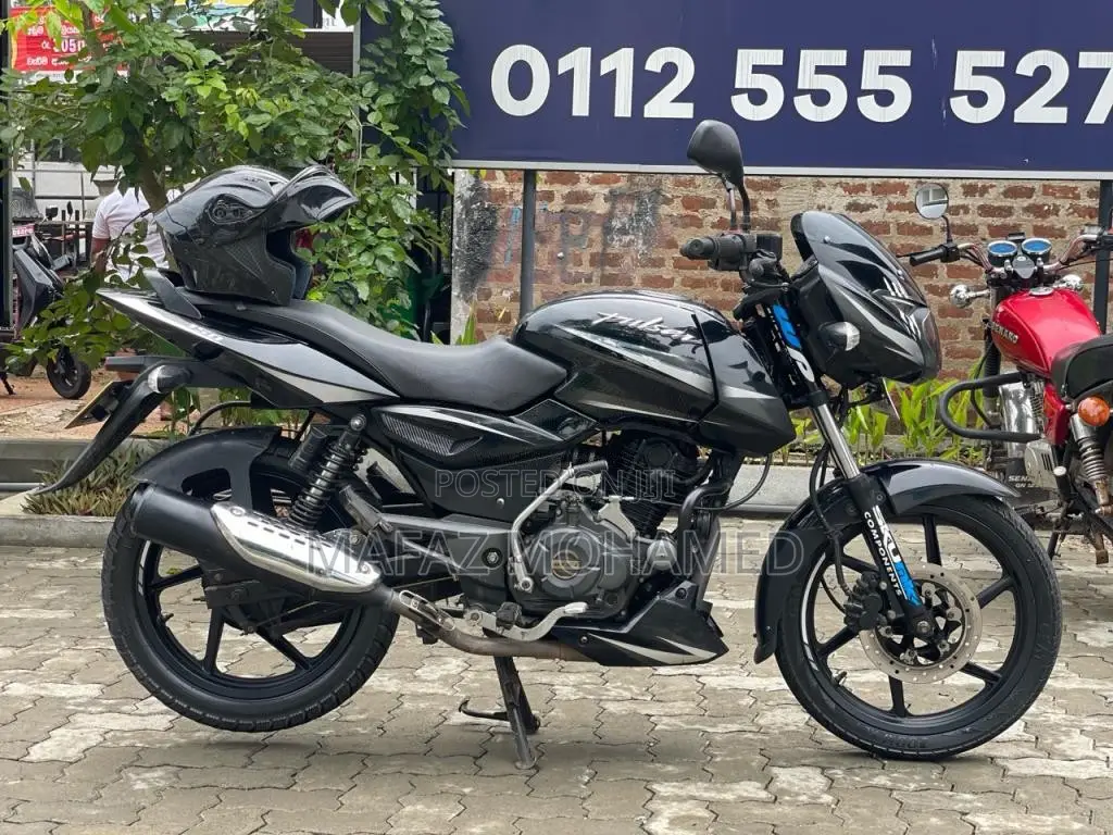 Bajaj Pulsar 150 2020 Motorbike (Used)