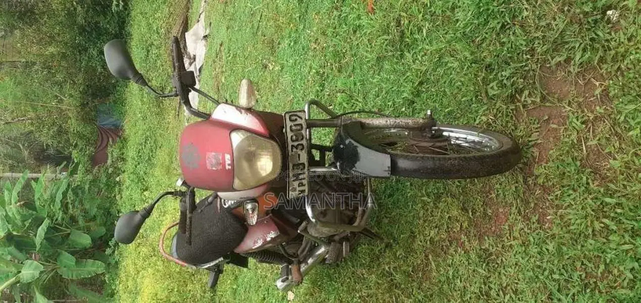 TVS Centra 2005 Motorbike (Used)