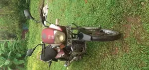 TVS Centra 2005 Motorbike (Used)