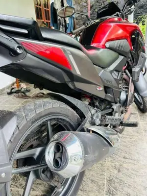 Honda CB 160X 2018 Motorbike (Used)