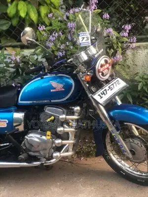 Honda CD125 1995 Motorbike (Used)