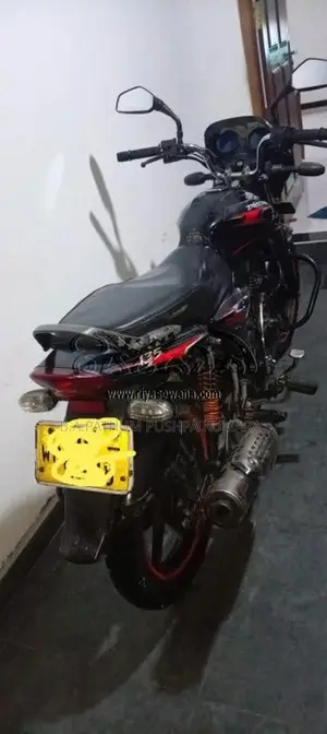 Bajaj Discover 135 2009 Motorbike Unregistered (Recondition)