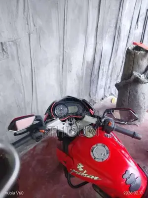 Bajaj Pulsar 135 2011 Motorbike (Used)