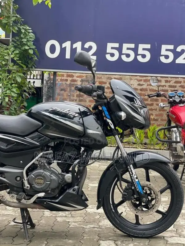 Bajaj Pulsar 150 2020 Motorbike (Used)